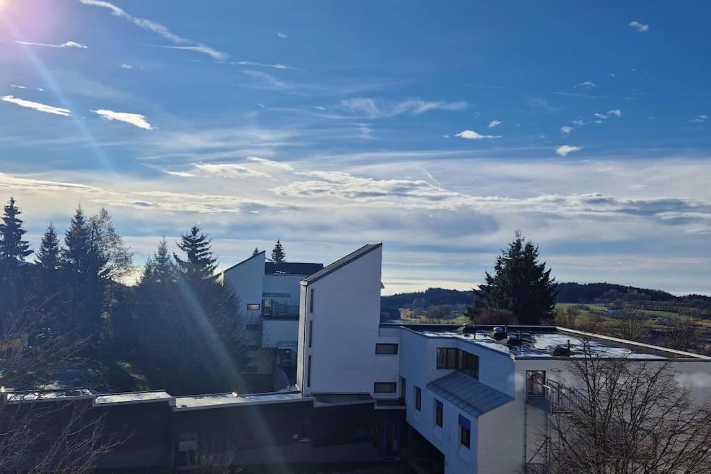2-Zimmer Wohnung, Pools, Sauna Und Balkon Sankt Englmar Exterior photo